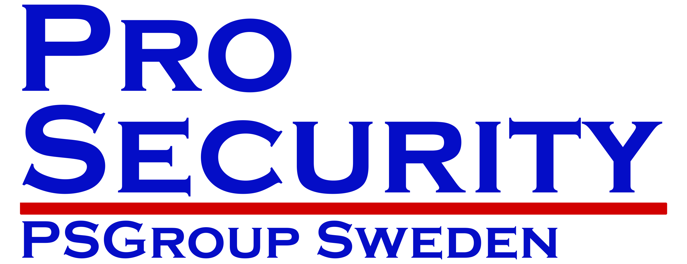 Fysisk säkerhet Stockholm